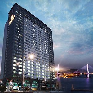 Crown Harbor Hotel Busan